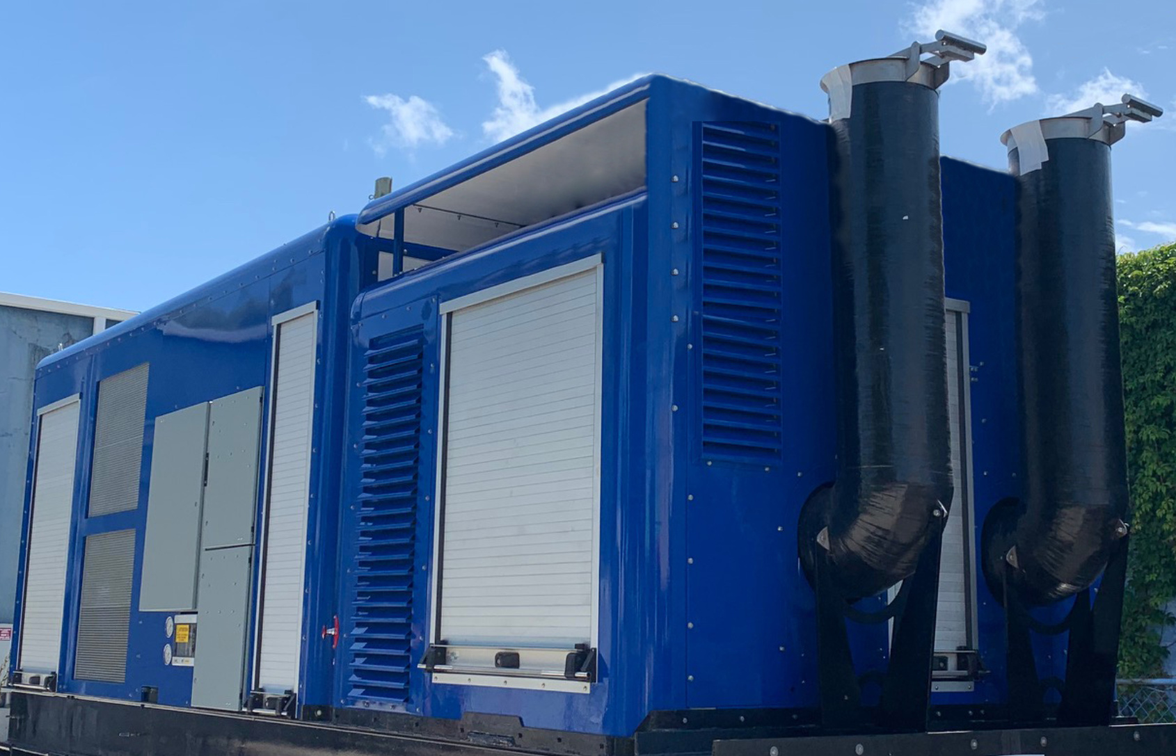 5MW Generator - Turbine Power Solutions